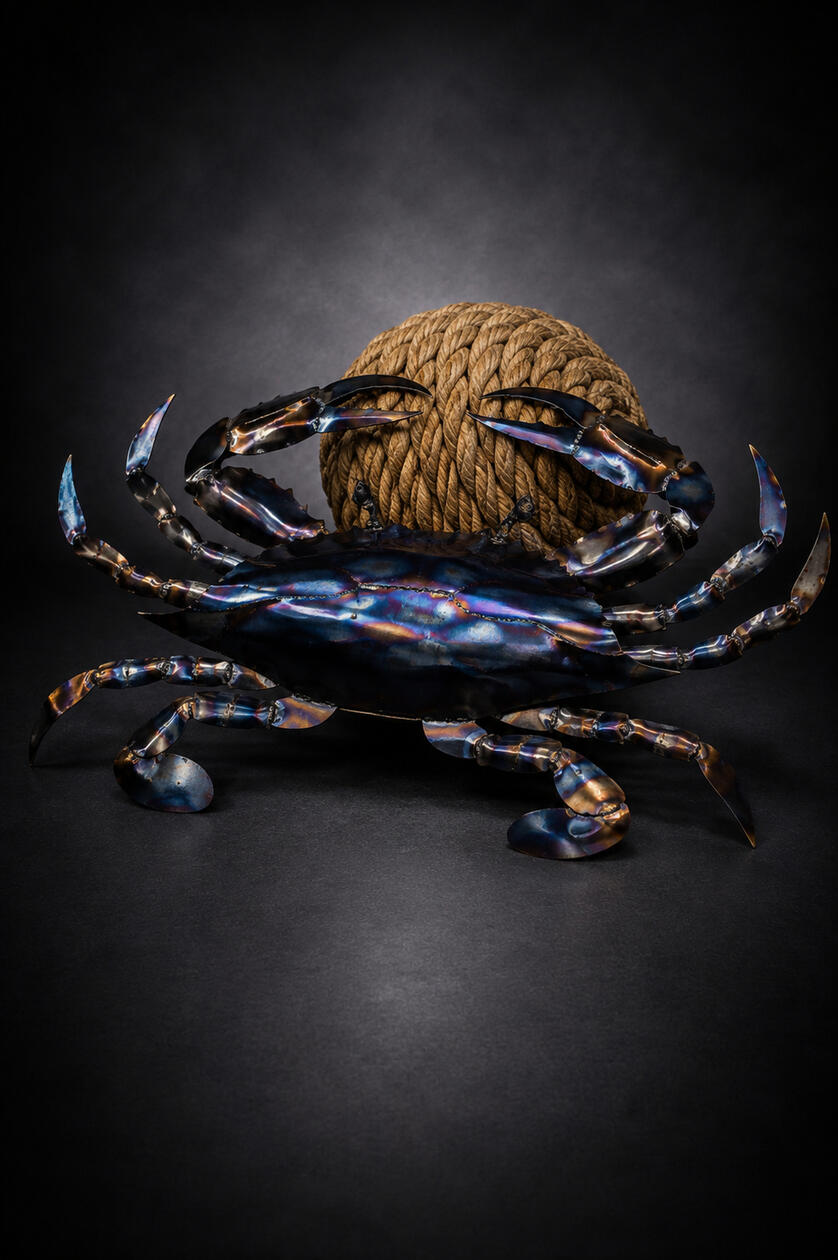 Blue Claw Crab Blue Claw Crab
